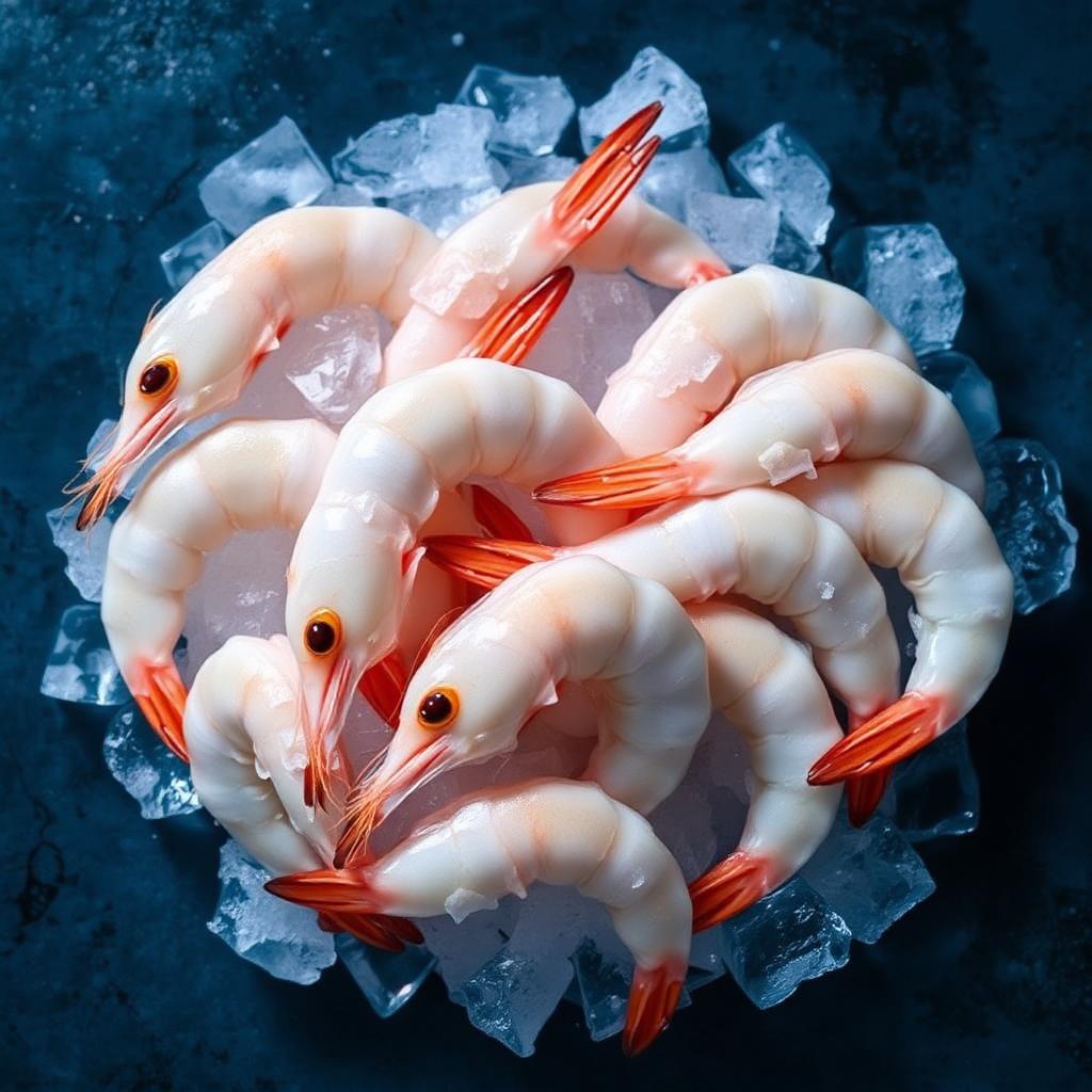 Pacific Shrimp